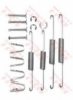 MAZDA 126057800 Accessory Kit, brake shoes